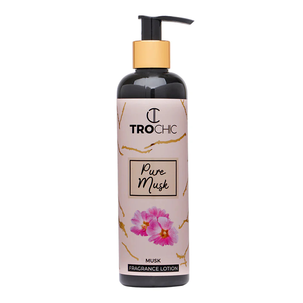 Trochic Pure Musk Body Lotion 280ML