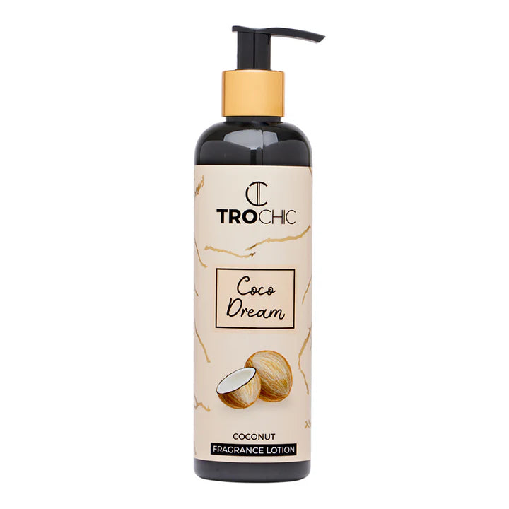 Trochic Coco Dream Coconut Body Lotion 280ML