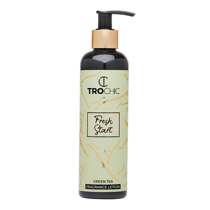Trochic Fresh Start Green Tea Body Lotion 280ML