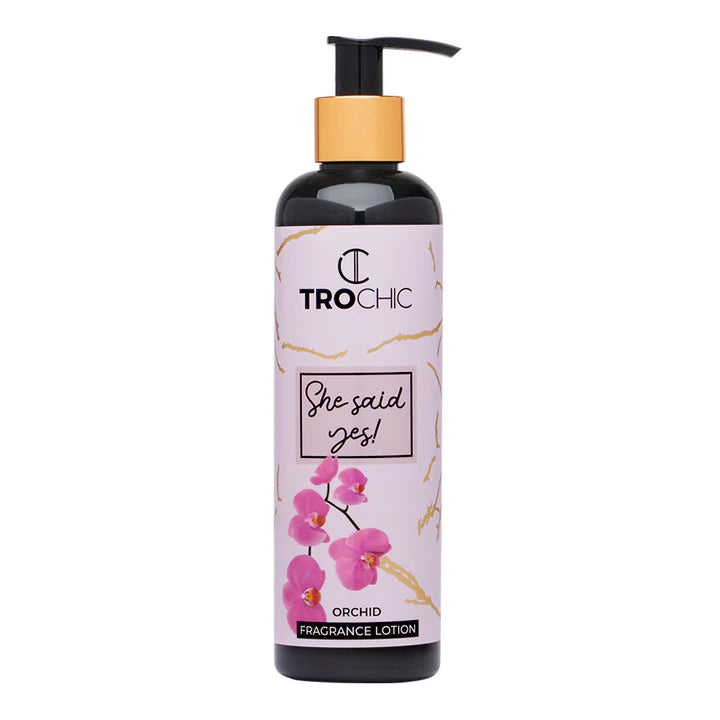 Trochic She Said Yes Orchid Body Lotion 280ML