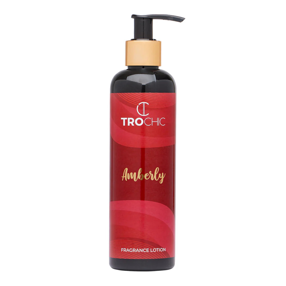 Trochic Amberly Body Lotion 280ML