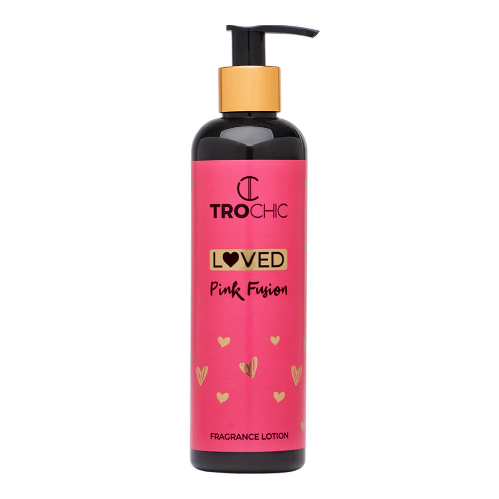 Trochic Pink Fusion Body Lotion 280ML