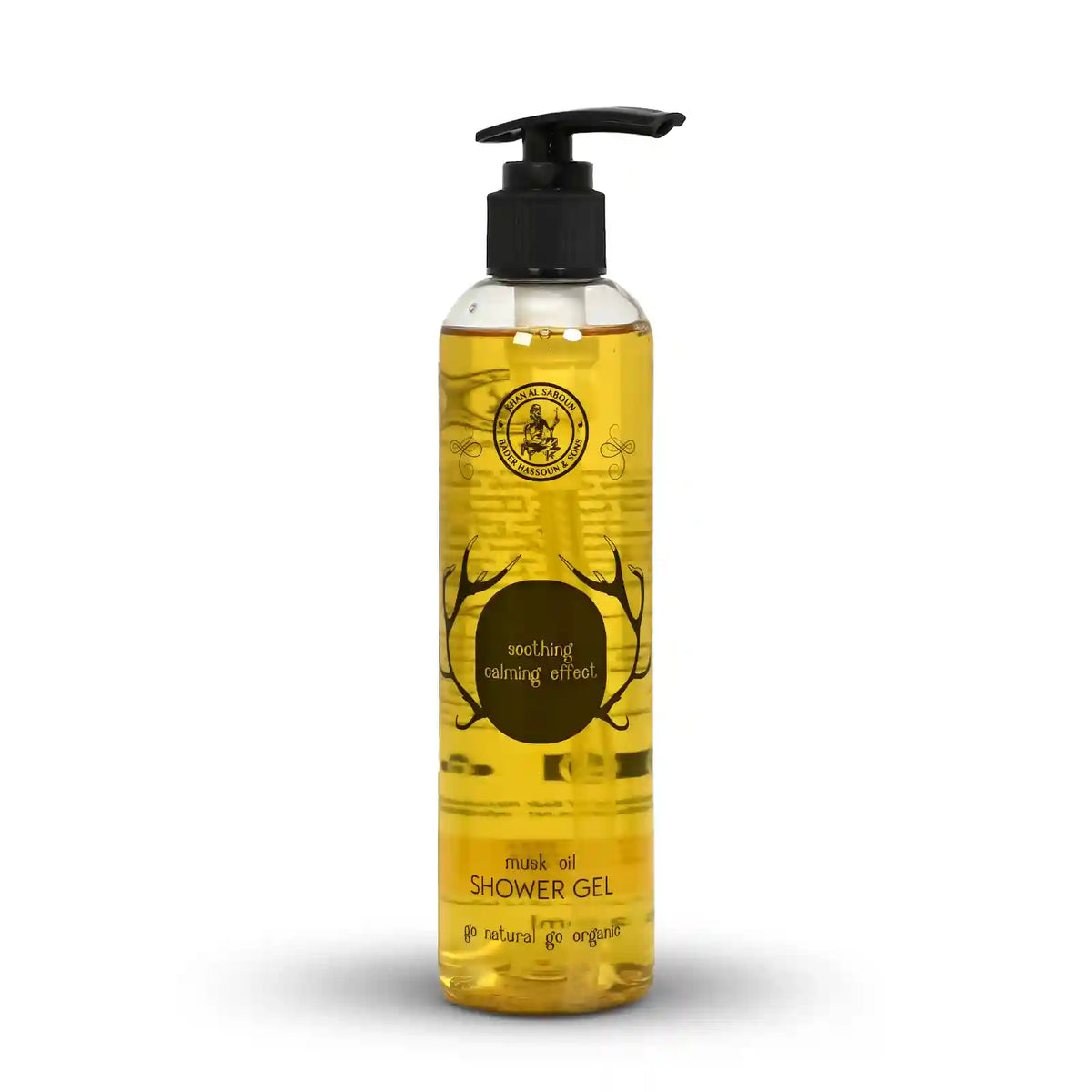 Trochic Musk Shower Gel 500ML
