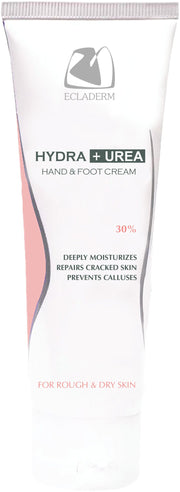 Ecladerm Hydra + Urea 30% Hand & Foot Cream 45 ml