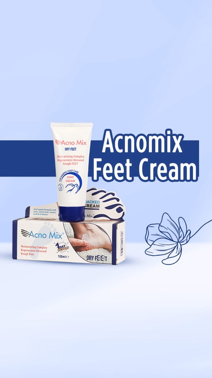 Acnomix Dry Foot 100ML