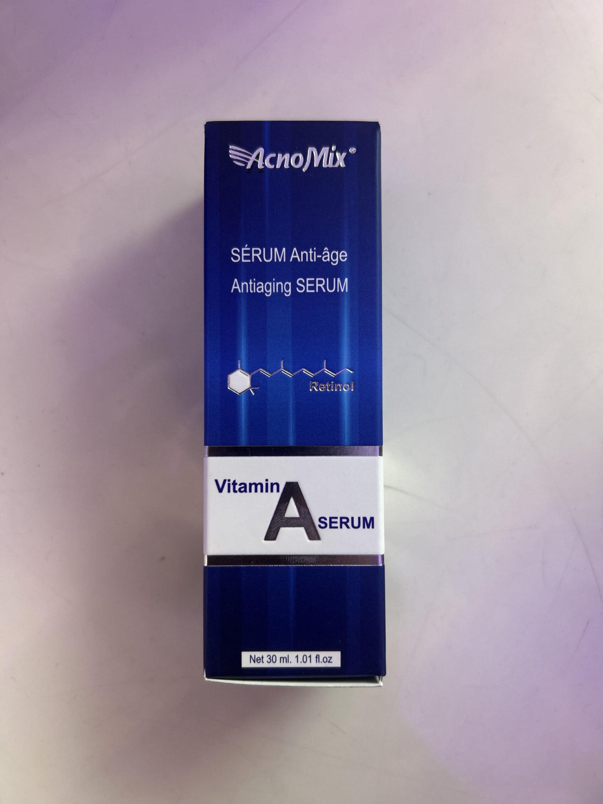 Acnomix Anti-Aging Serum Vit A 30 ml