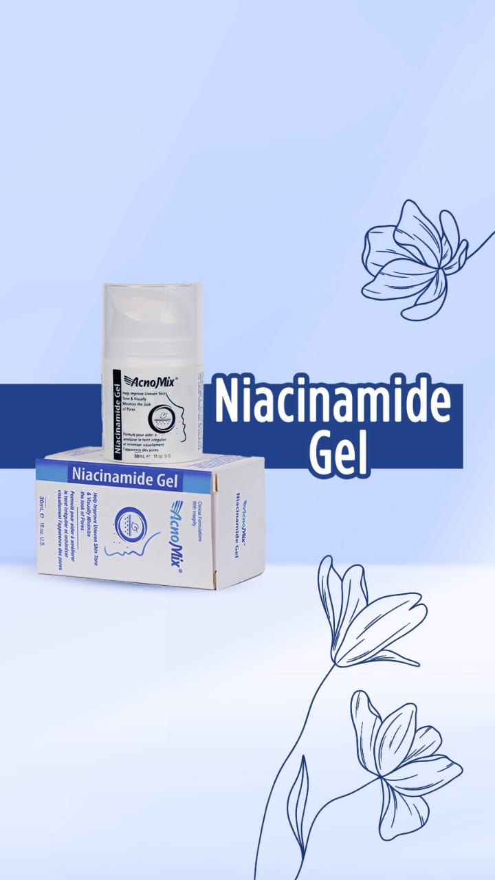 Acnomix Niacinamide Gel 30ML