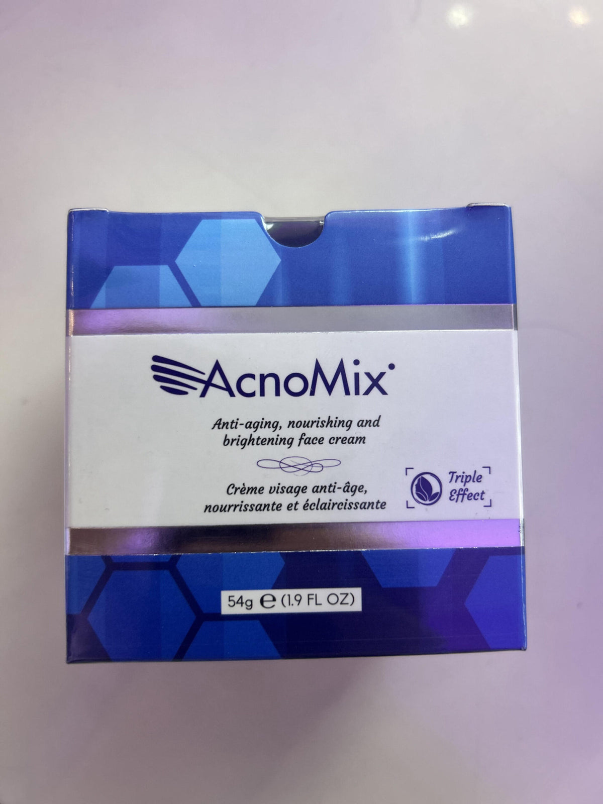 Acnomix Triple Effect Anti-Aging Cream 54GM