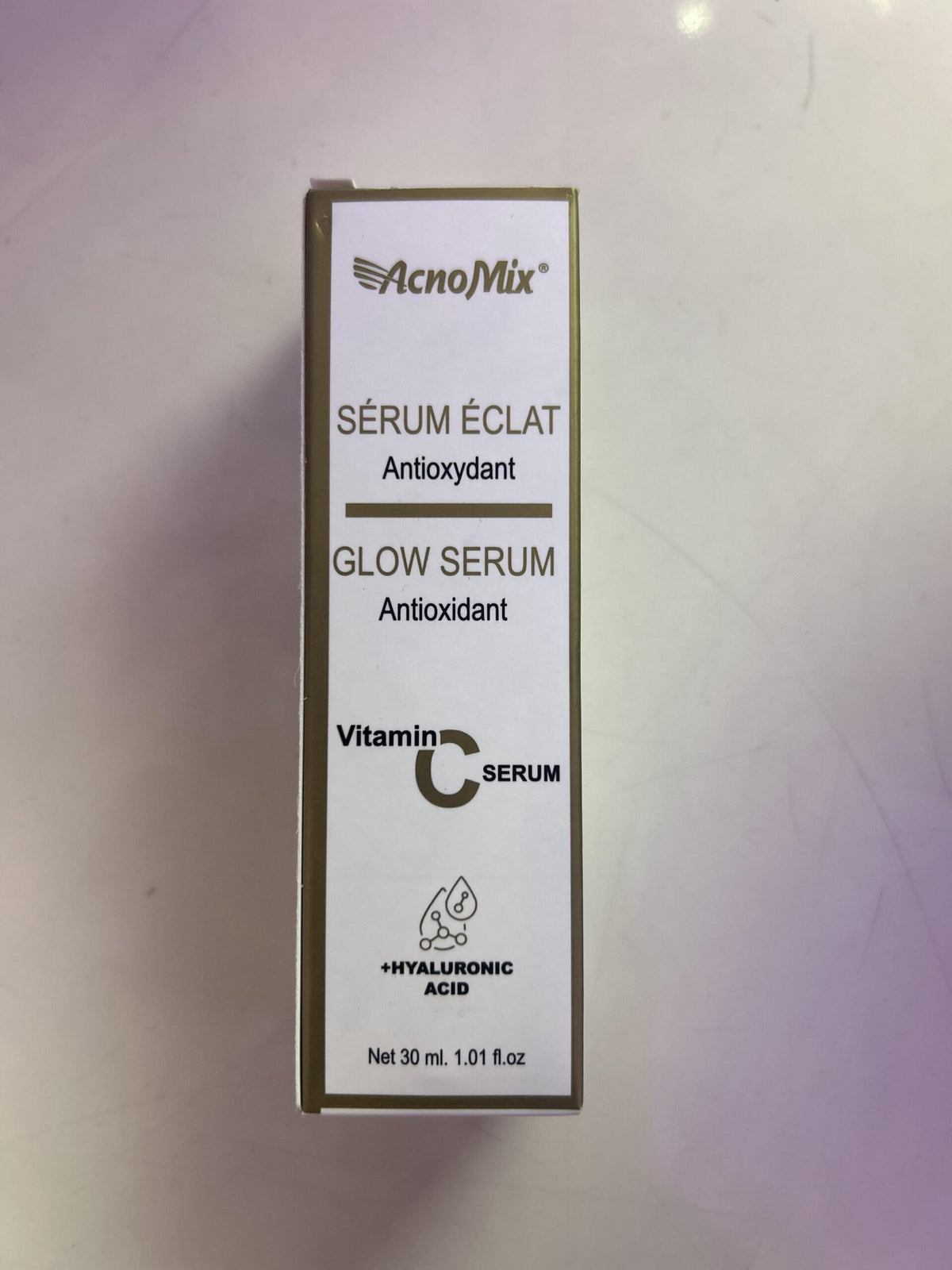 Acnomix Antioxydant Glow Serum 30 ml