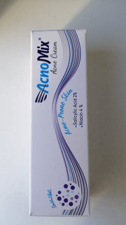 Acnomix Acne Cream Salicylic Acid