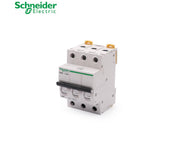 Breaker - MCB - 3-Pole - 50A - Schneider