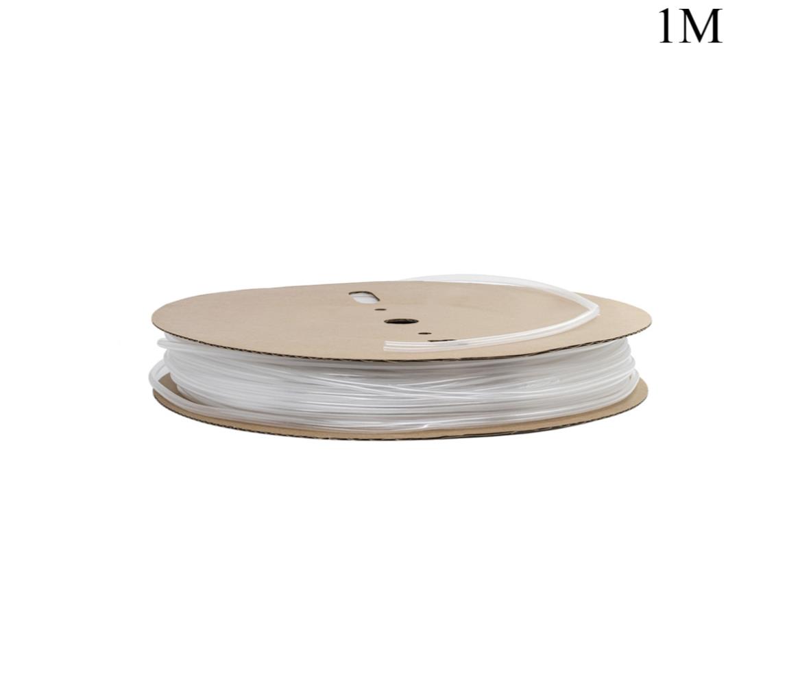 Heat Shrink Tube - Polyolefin - 6mm - Transparent