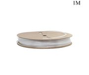 Heat Shrink Tube - Polyolefin - 6mm - Transparent