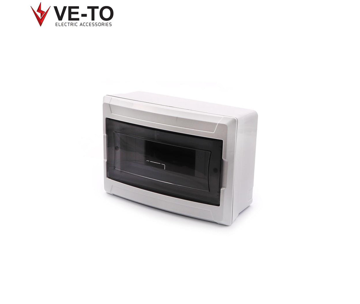 Breaker - Box - 9-Pole - Surface - VE-TO