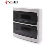 Breaker - Box - 24-Pole - Surface - VE-TO