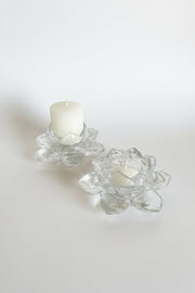 Flower Candle holder