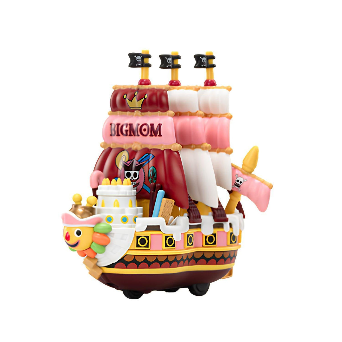 POP MART One Piece Grand Line Vehicle Figure - Nakama Lebanon