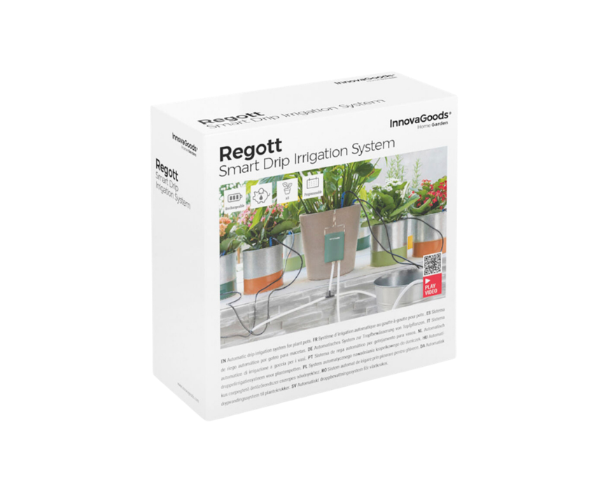 InnovaGoods Automatic Drip Watering System