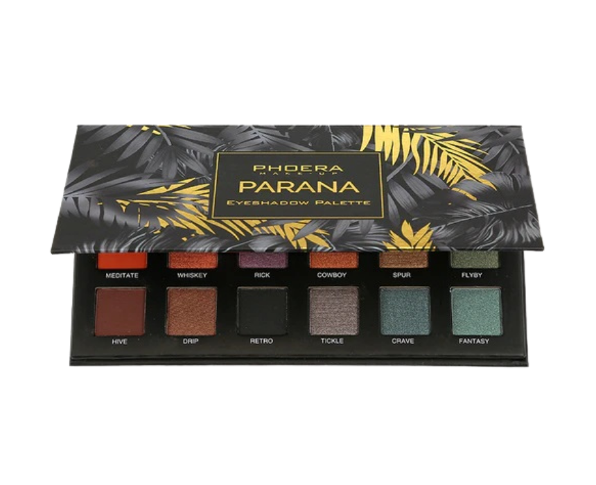 PHOERA Parana Eye Shadow