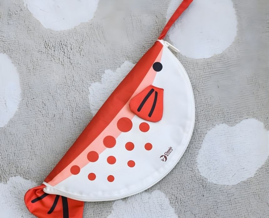 Eco-Friendly Fishing Game