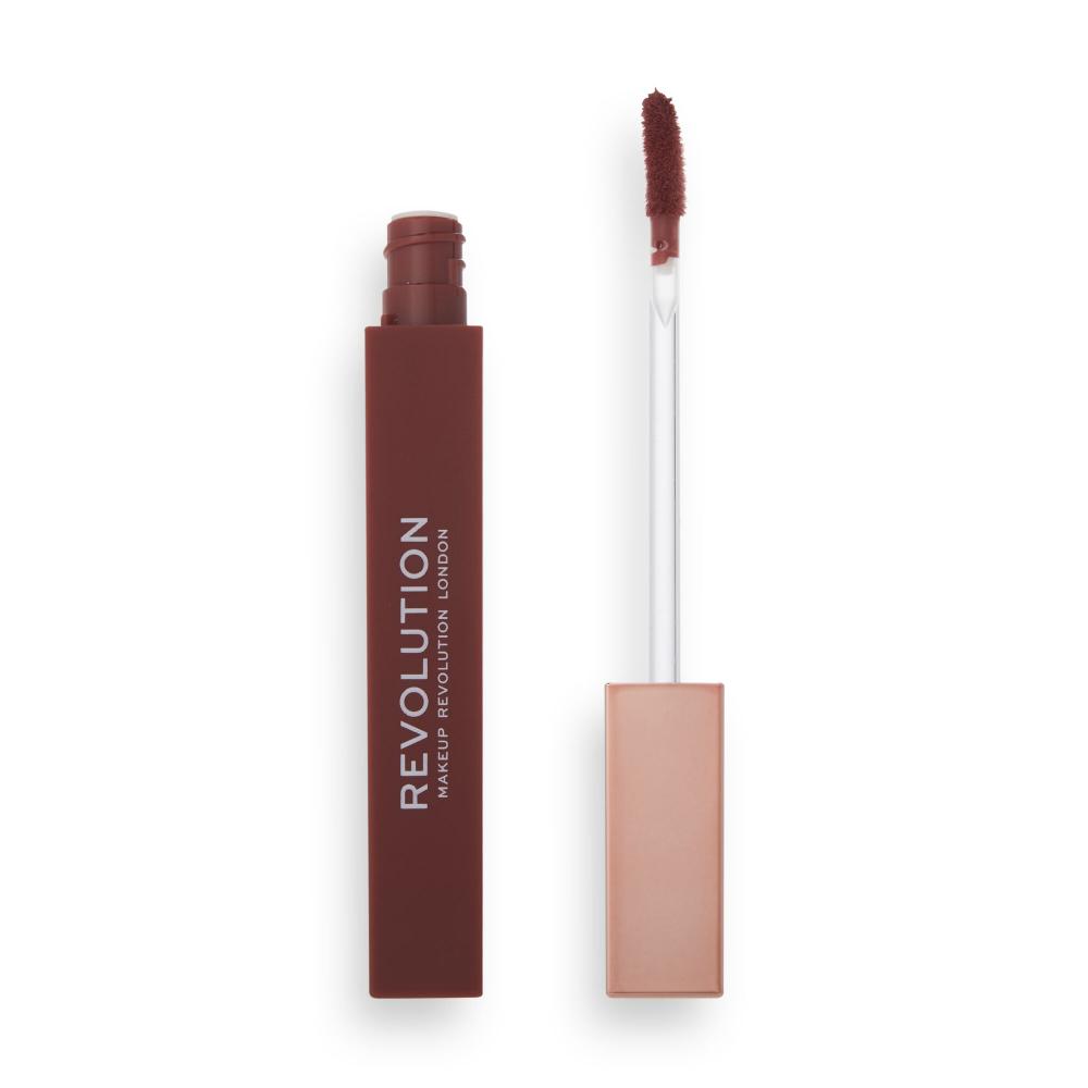 Revolution IRL Whipped Lip Cream Burnt Cinnamon