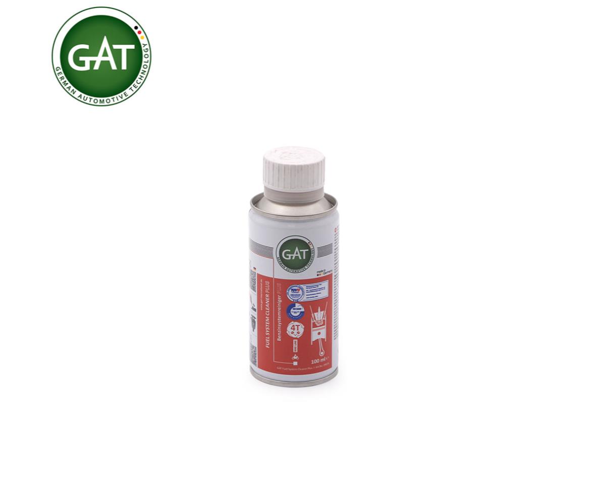 Car Care Products - Bike Fuel System Cleaner Plus - 100 mL