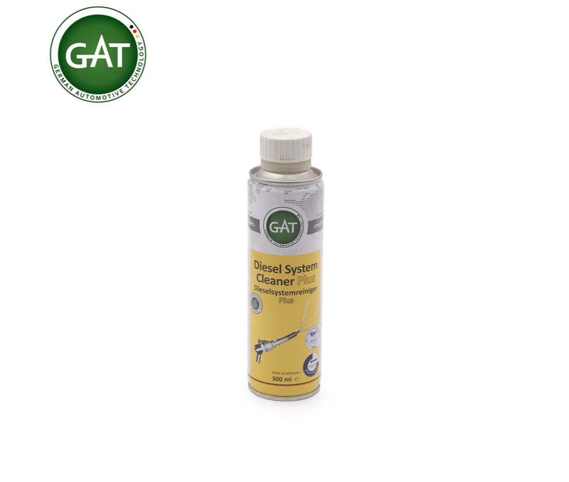 Car Care Products - Diesel System Cleaner Plus - 300 mL