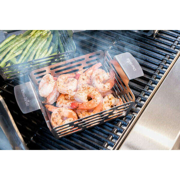Grill Pan - BBQ Accessory Outdoor Grill Accessories Grill Pan - BBQ Accessory Grill Pan - BBQ Accessory CharBroil