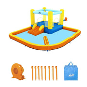 Beach Bounce Water Park 365x340x152cm Kids Inflatables Beach Bounce Water Park 365x340x152cm Beach Bounce Water Park 365x340x152cm Bestway