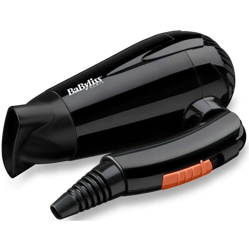2000W Travel Hairdryer Hair Dryer 2000W Travel Hairdryer 2000W Travel Hairdryer BabyLiss