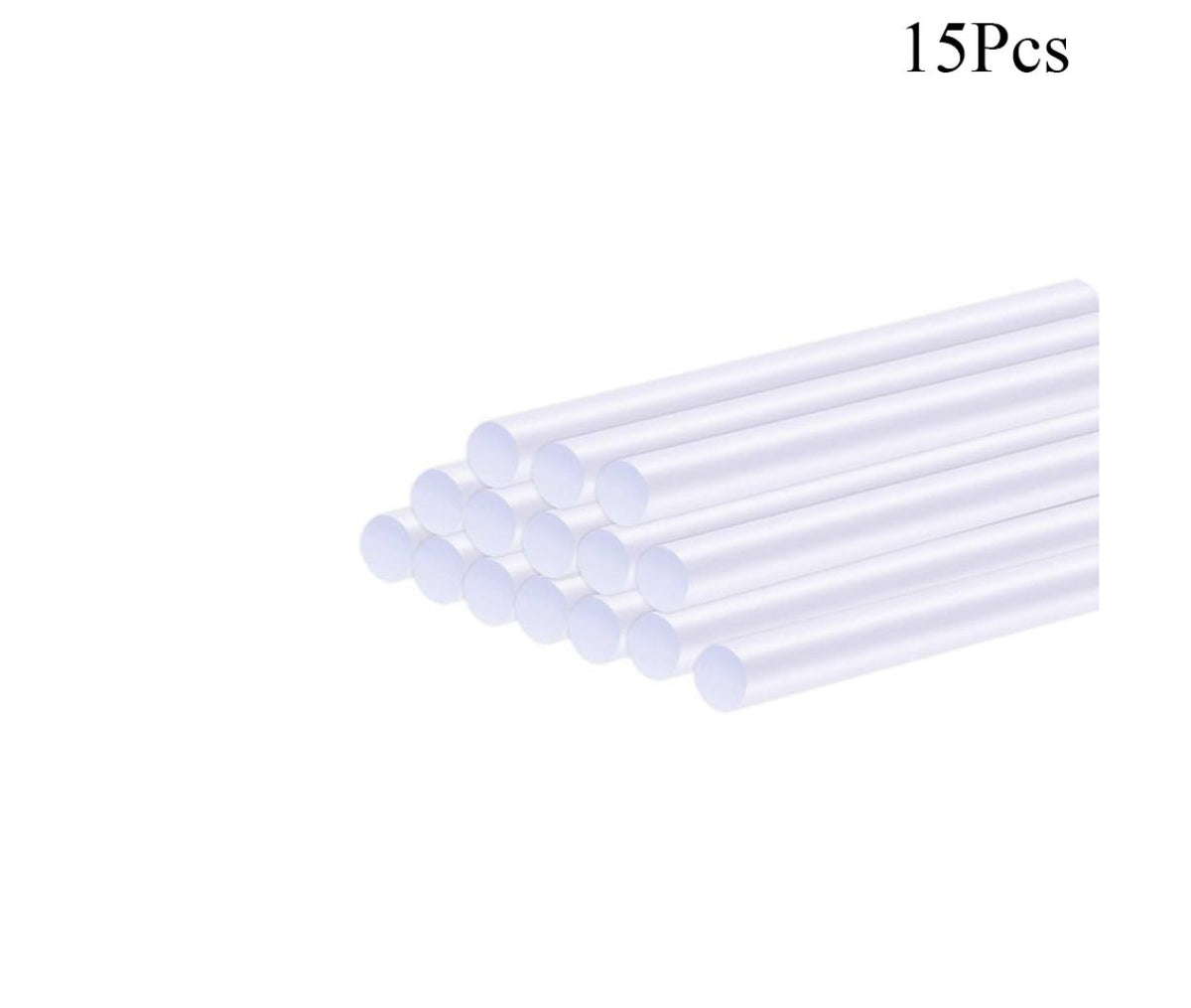 Glue Gun Stick - 11mm - 95mmx15 Pcs