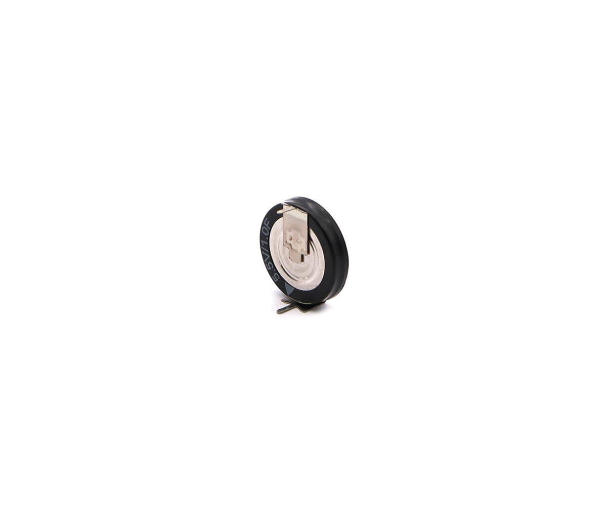 Super Capacitor Battery 5.5V 1.00F Horizontal