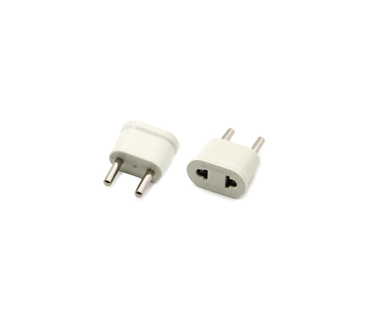 Electric Plug Adapter - US - EU - 10A