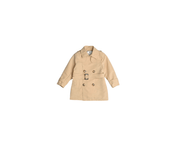 Beige Trenchcoat