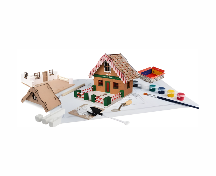 Bildits Gingerbread House Kit