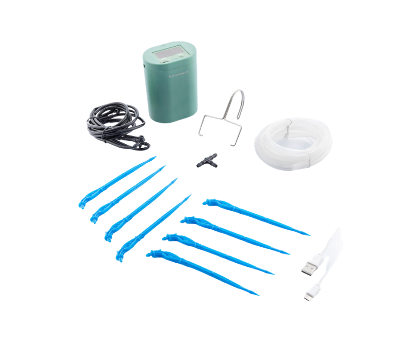 InnovaGoods Automatic Drip Watering System