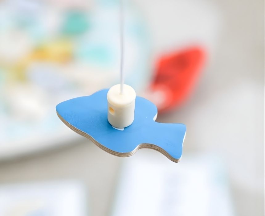 Eco-Friendly Fishing Game