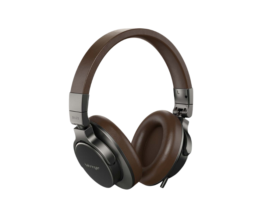 Behringer On-Ear Headphone BH 470