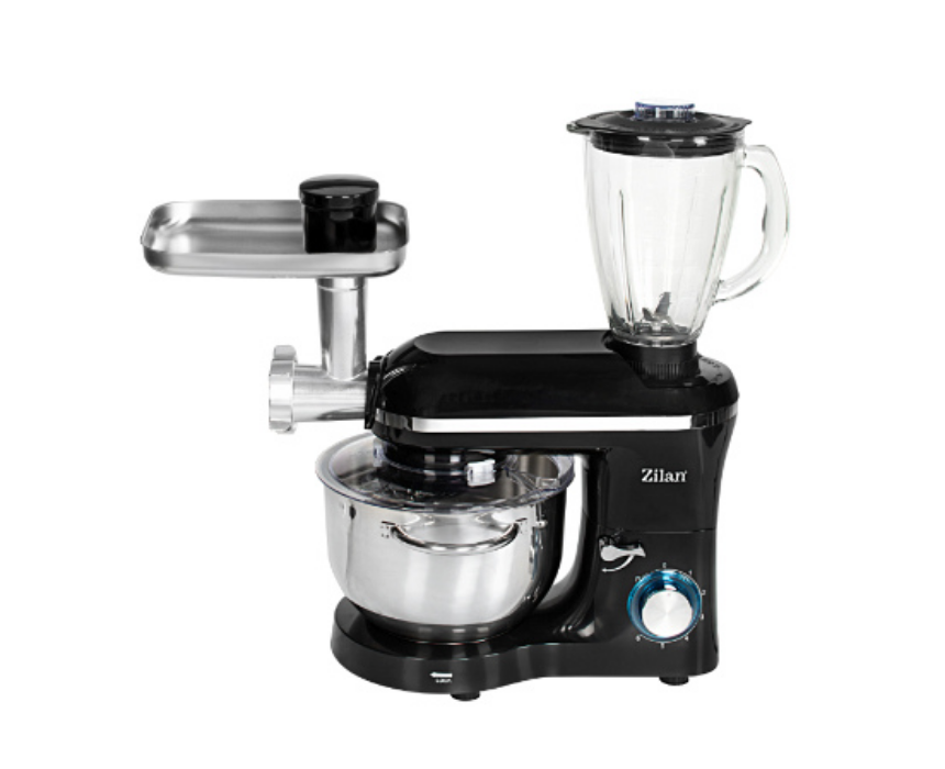 Zilan Multifunctional Stand Mixer with Blender and Mincer