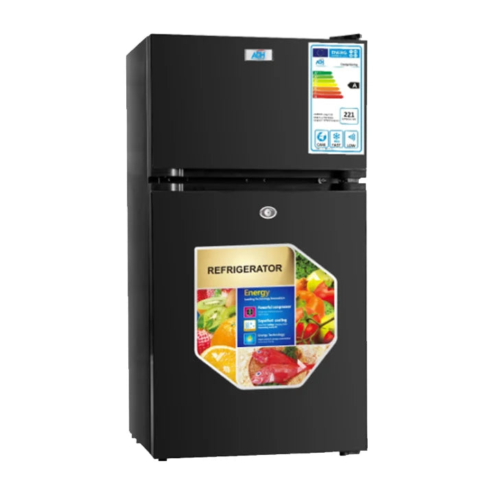 Refrigerator 5 Feet Two Doors 85x44 cm