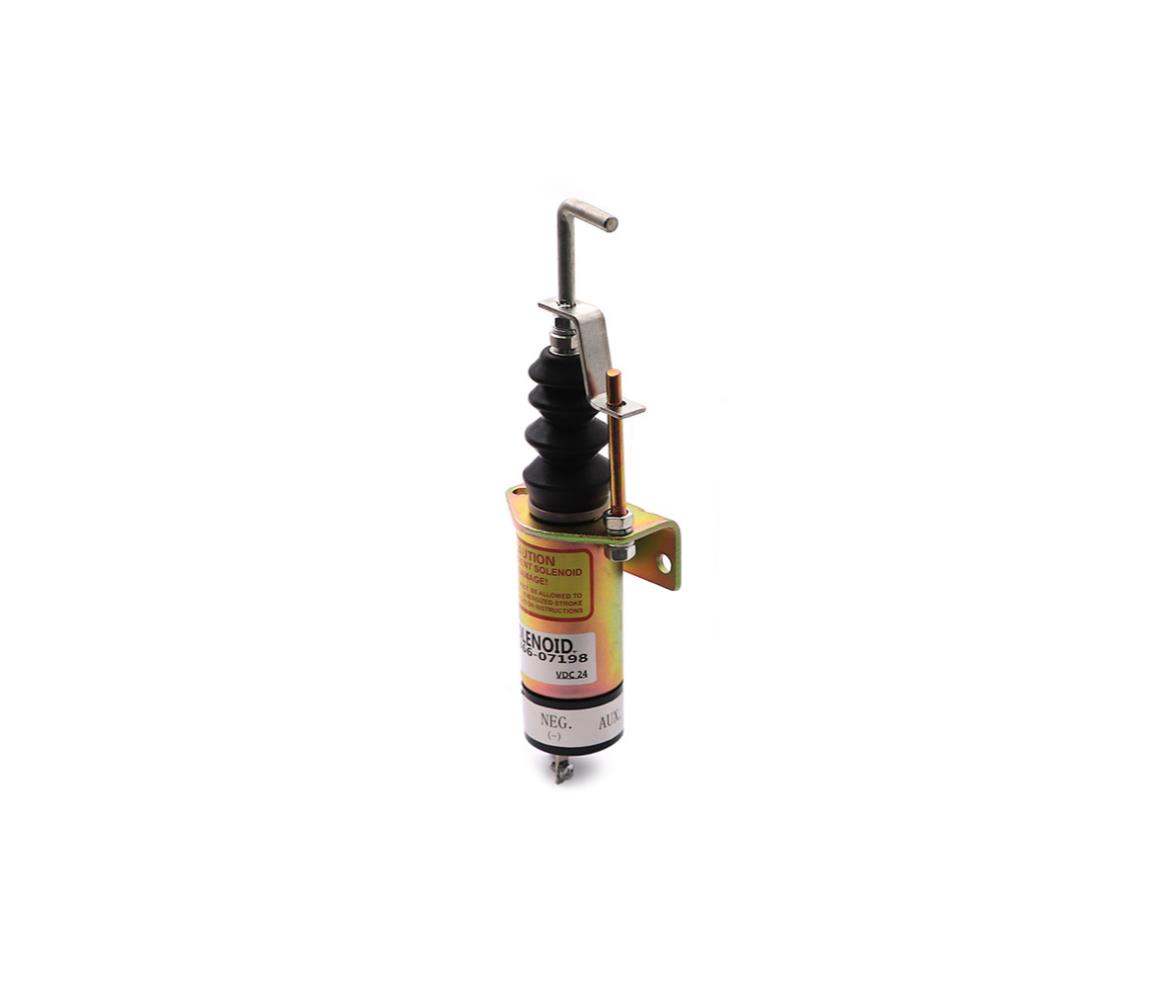 Genset - Solenoid 366-07198