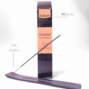 Coconut Kit Incense Set