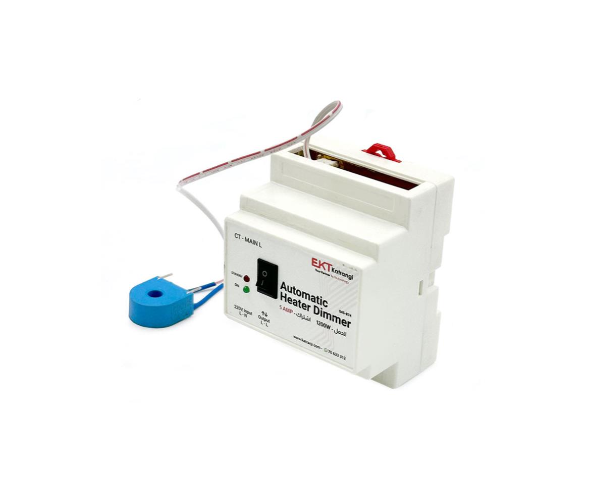 Dimmer Switch - Automatic - 5A