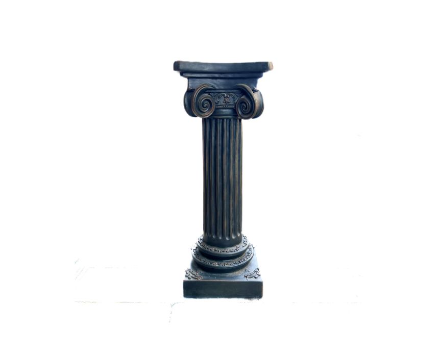 Long Romans Pillar Resin
