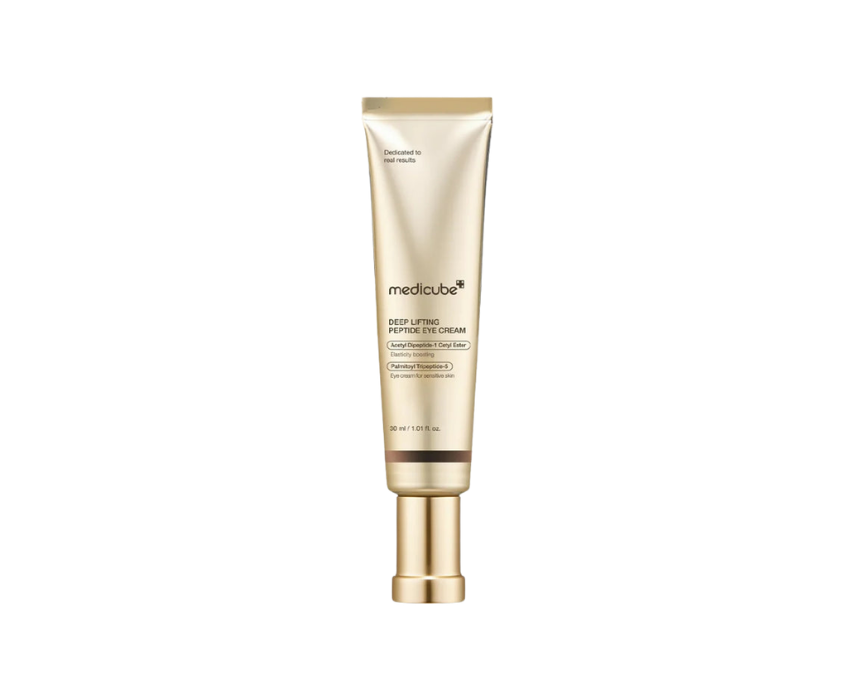 Medicube Deep Lifting Peptide Eye Cream