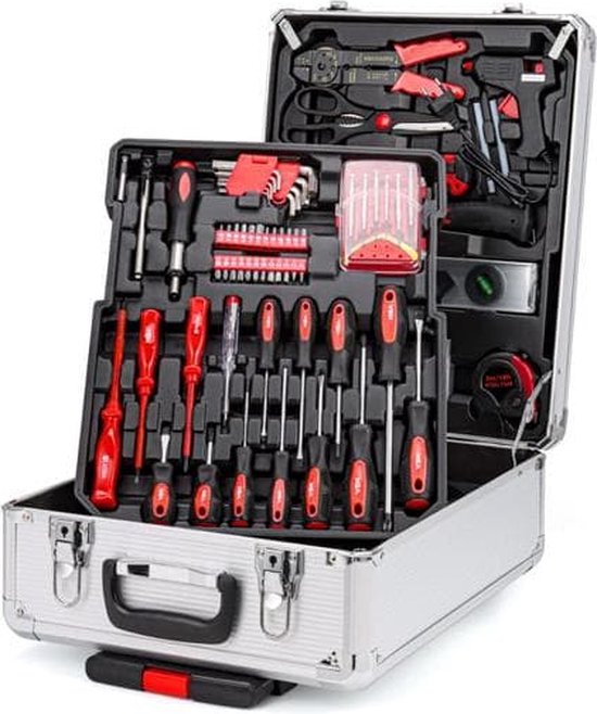 Swiss Pro+ Tool Trolley 610 Pieces Outlet Swiss Pro+ Tool Trolley 610 Pieces Swiss Pro+ Tool Trolley 610 Pieces MSA