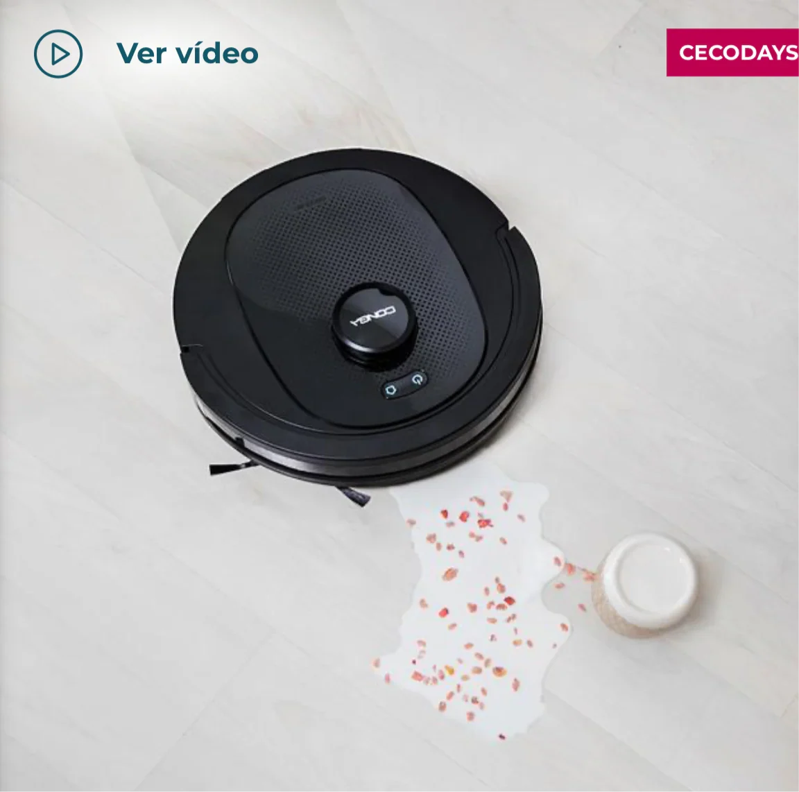 Conga 8490 Ultimate Ultra Power Home Vacuum Cleaner Conga 8490 Ultimate Ultra Power Home Conga 8490 Ultimate Ultra Power Home Cecotec