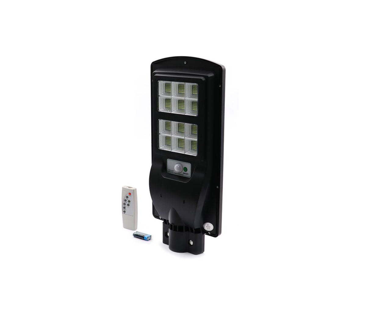 Solar Street Light - 100W - 15W - All in One