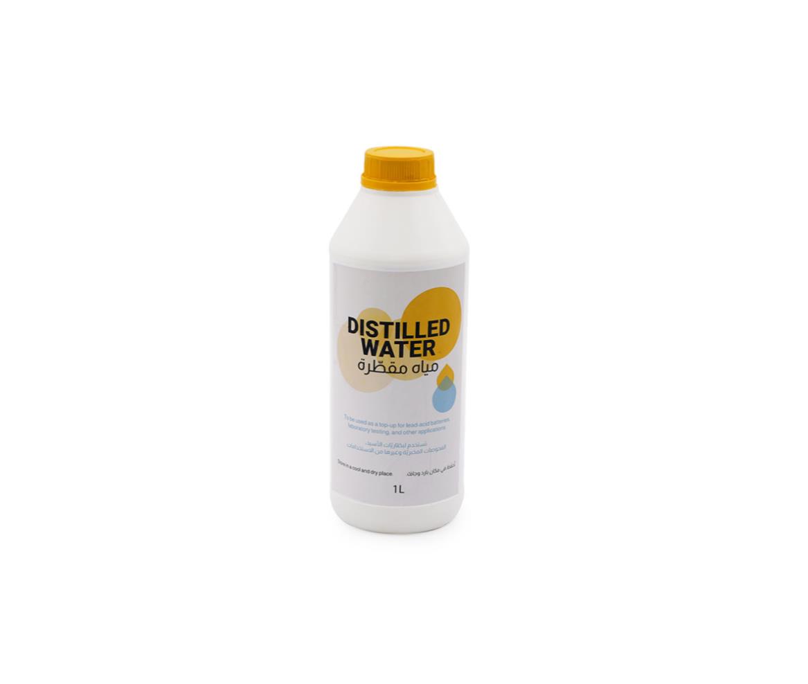 Battery Distilled Water 1 Liter