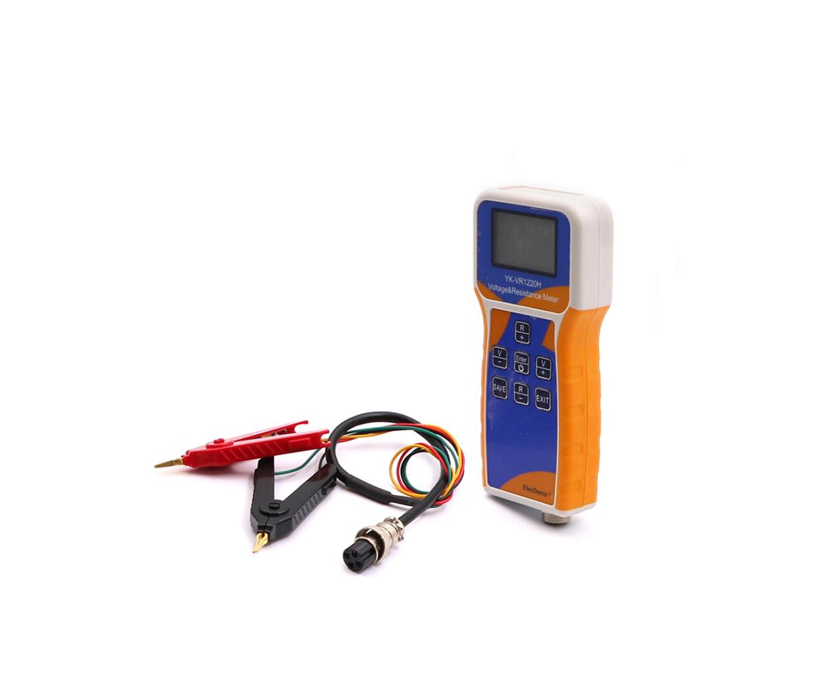 Battery Tester Lithium Internal Resistance YK-VR1220H